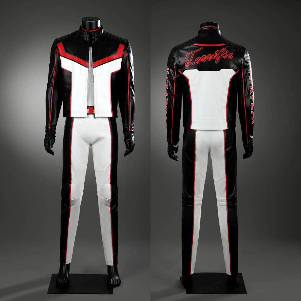 DC Mister Terrific Cosplay Costume 2025 Superman Legacy Michael Holt Top Level Takerlama