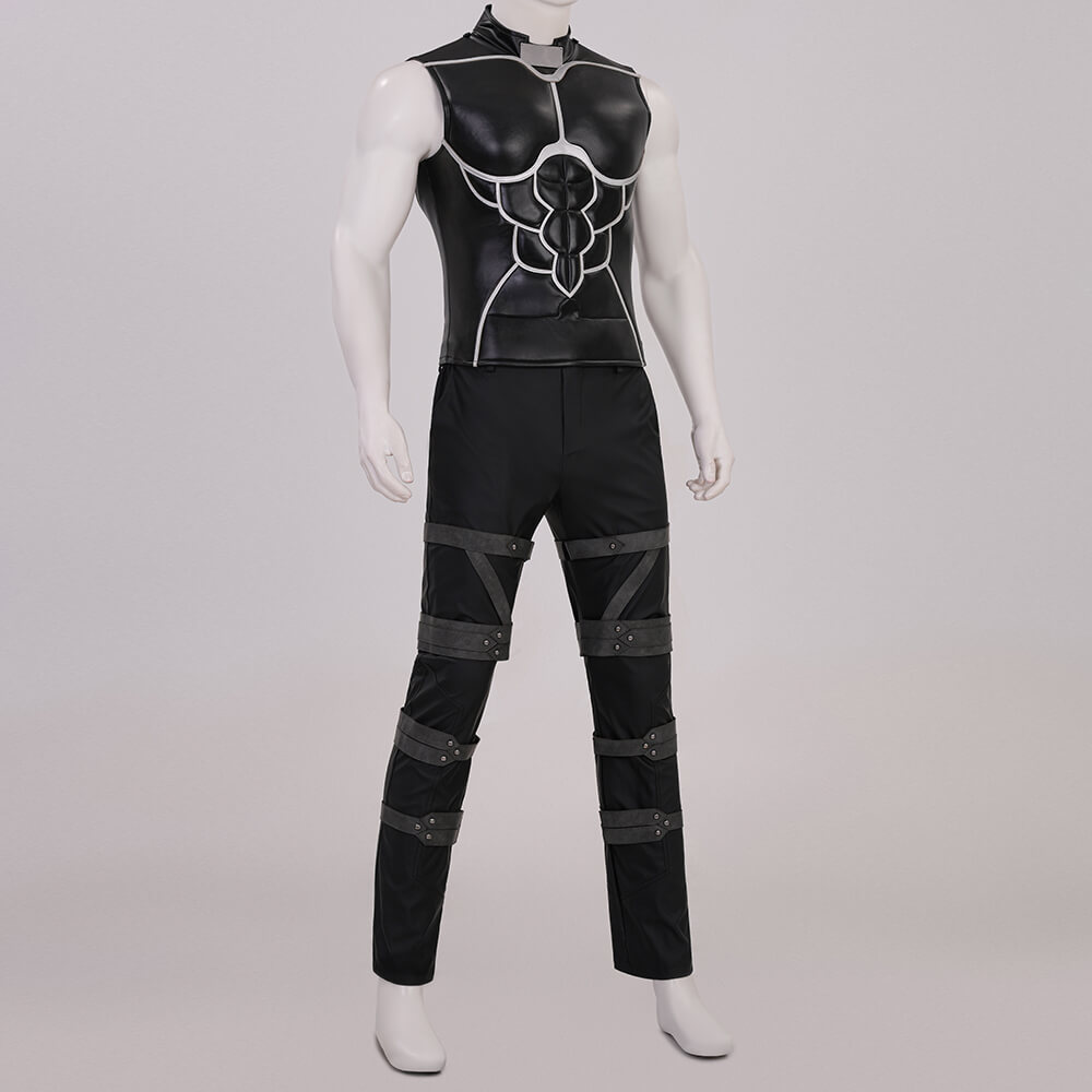 Fate Stay Night Archer Emiya Shirou Cosplay Costume Takerlama