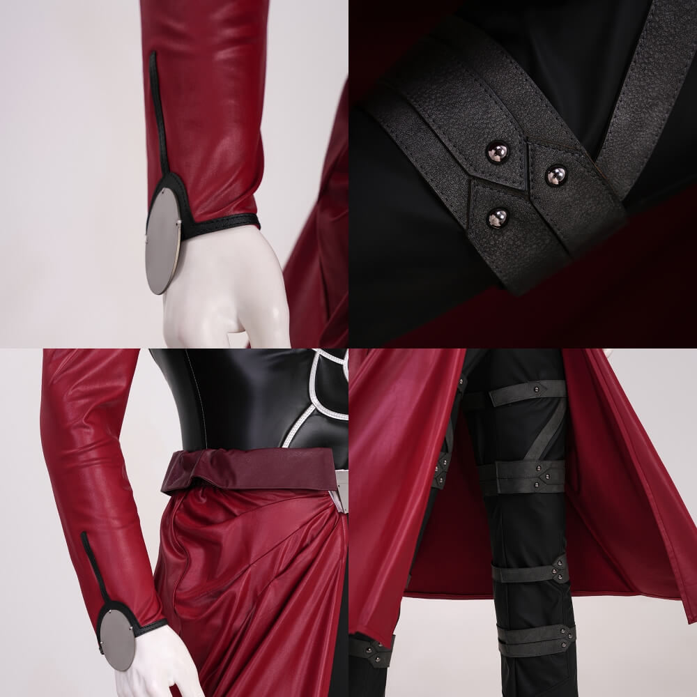 Fate Stay Night Archer Emiya Shirou Cosplay Costume Takerlama