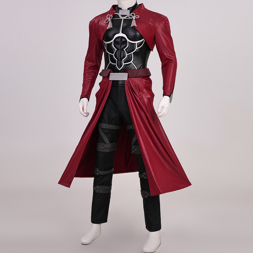 Fate Stay Night Archer Emiya Shirou Cosplay Costume Takerlama