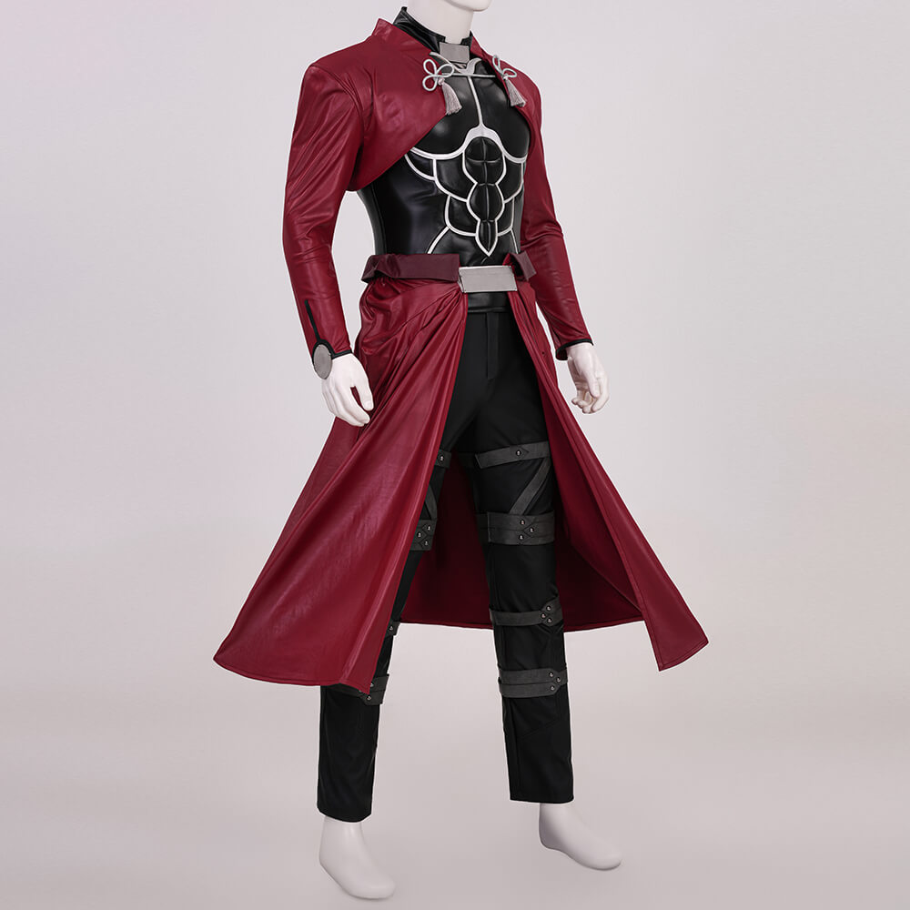 Fate Stay Night Archer Emiya Shirou Cosplay Costume Takerlama