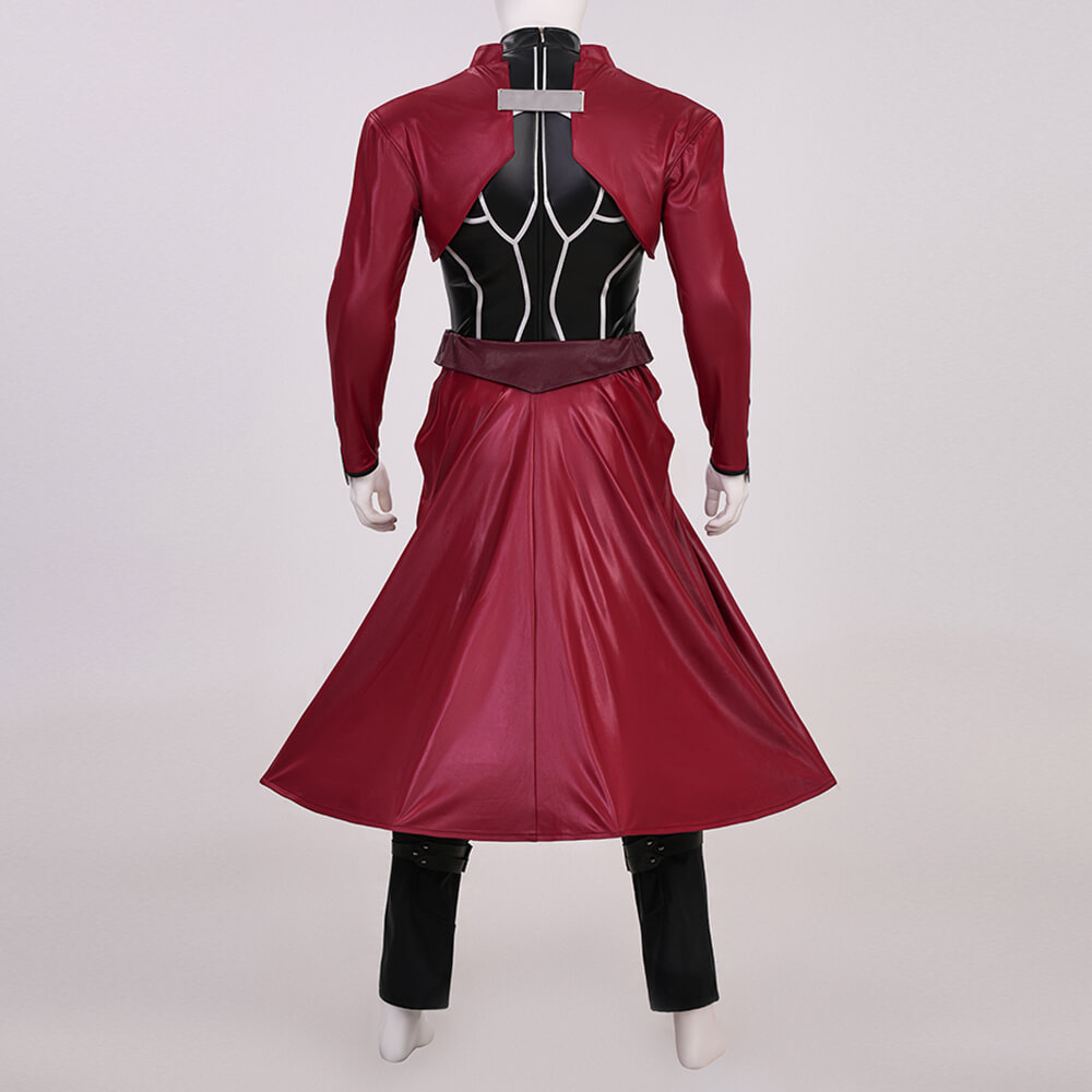 Fate Stay Night Archer Emiya Shirou Cosplay Costume Takerlama