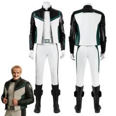 Lantern Cosplay Costume 2025 Movie Green Legacy Coat Outfits Top Level Takerlama