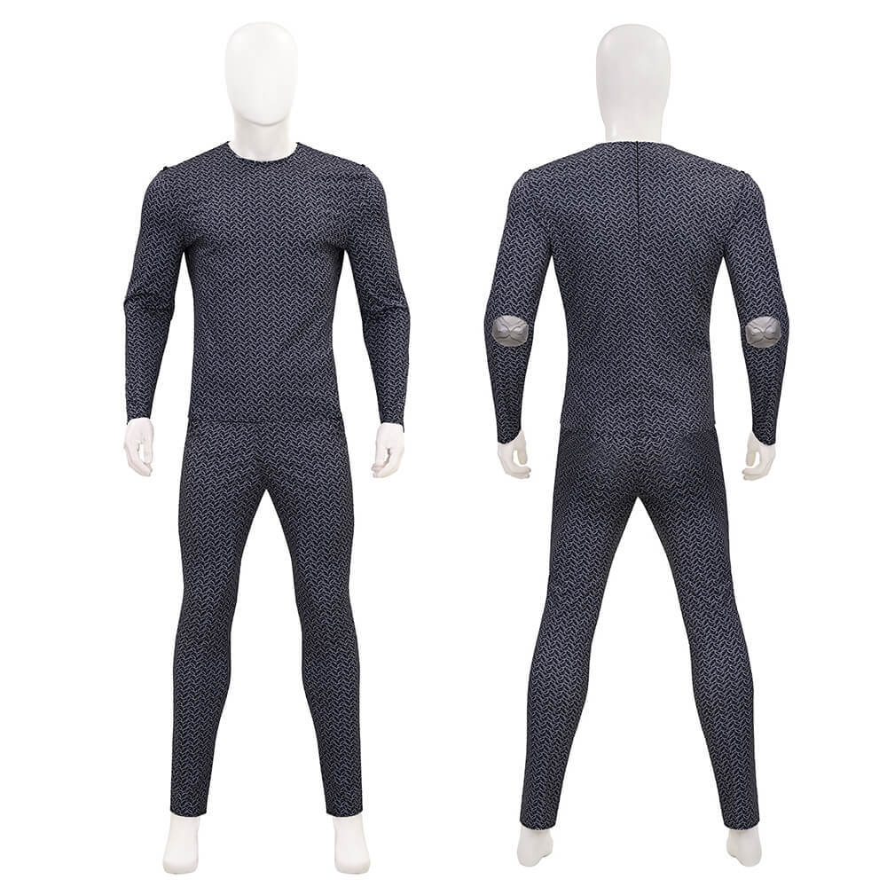 Deluxe Doctor Doom Fighting Souls Cosplay Costume Takerlama