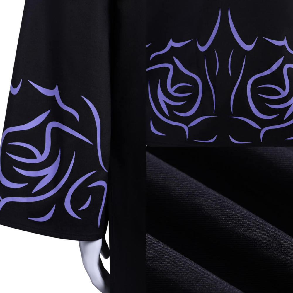 Kpop Demon Hunters The Saja Boys Jinu Demon Outfit Cosplay Costume Takerlama