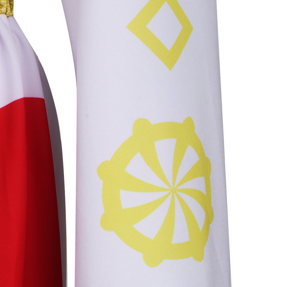 Zombies 4 Nova Cheerleader Suit Girls Halloween Dawn of the Vampires Cosplay Costume Adult Takerlama