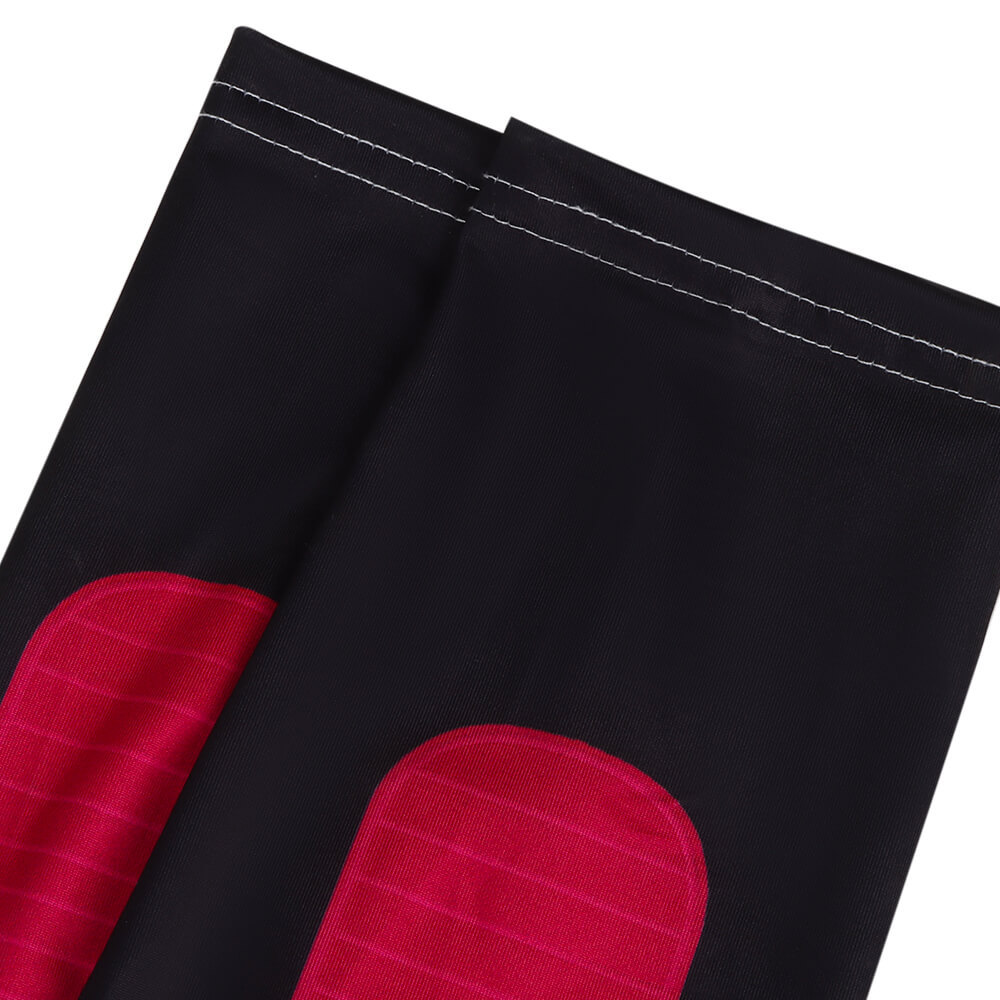 Kids Kpop Demon Hunters Mira Cosplay Costume Teenagers Girls Gifts Takerlama