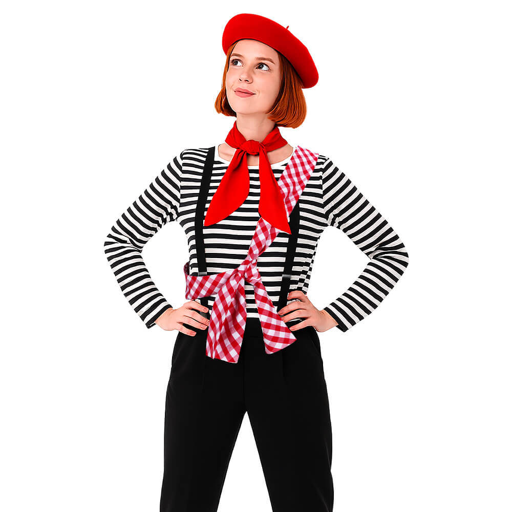 Clair Obscur: Expedition 33 Maelle Baguette Outfit Cosplay Costume Women Takerlama