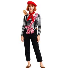 Maelle Baguette Outfit Cosplay Costume Women-Clair Obscur: Expedition 33 Takerlama XS S M L XXL In Stock