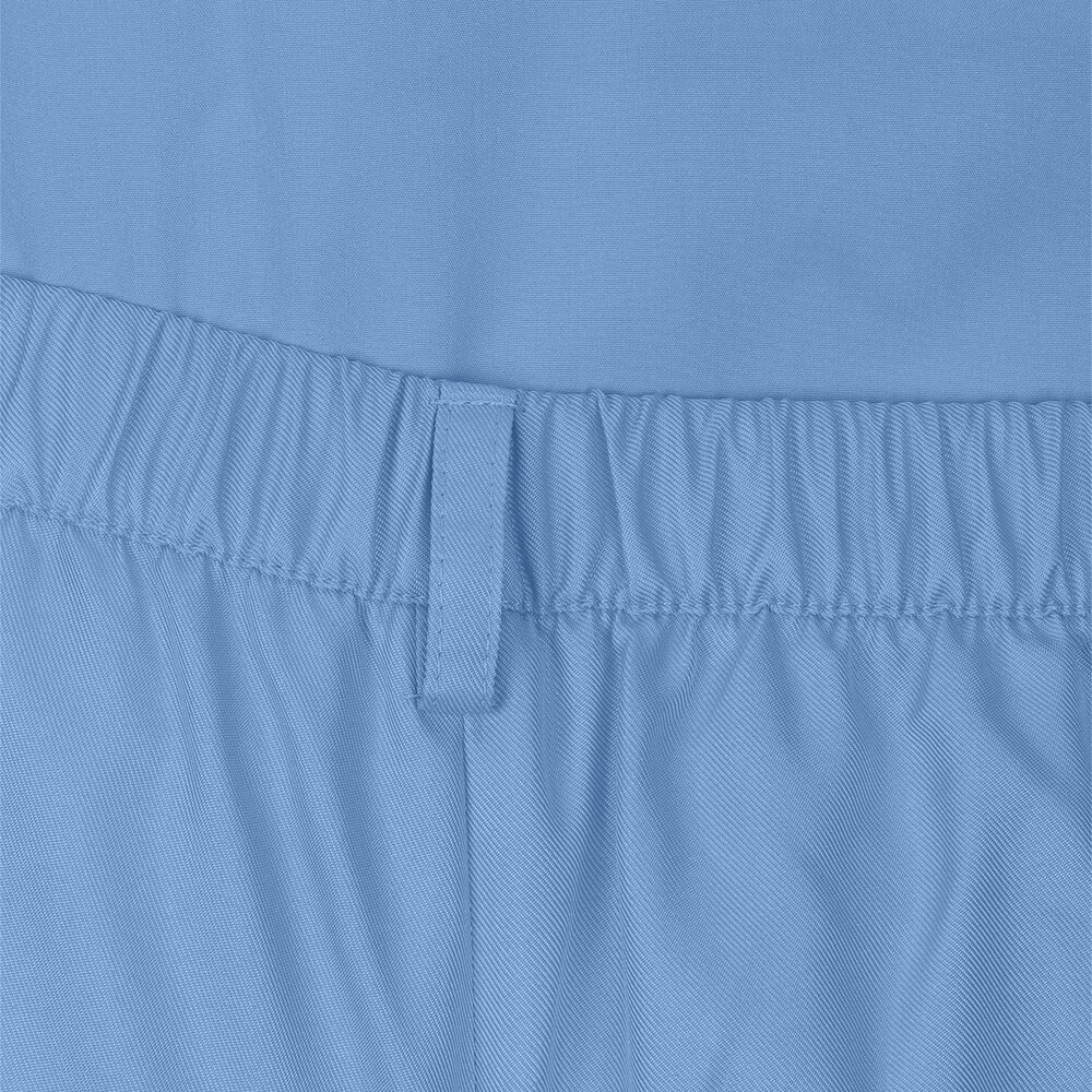 Dumb and Dumber Harry Dunne Cosplay Costume Blue Tuxedo with Hat Takerlama