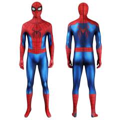 Spider-Man Brand New Day Peter Parker Cosplay Costume Mask Takerlama