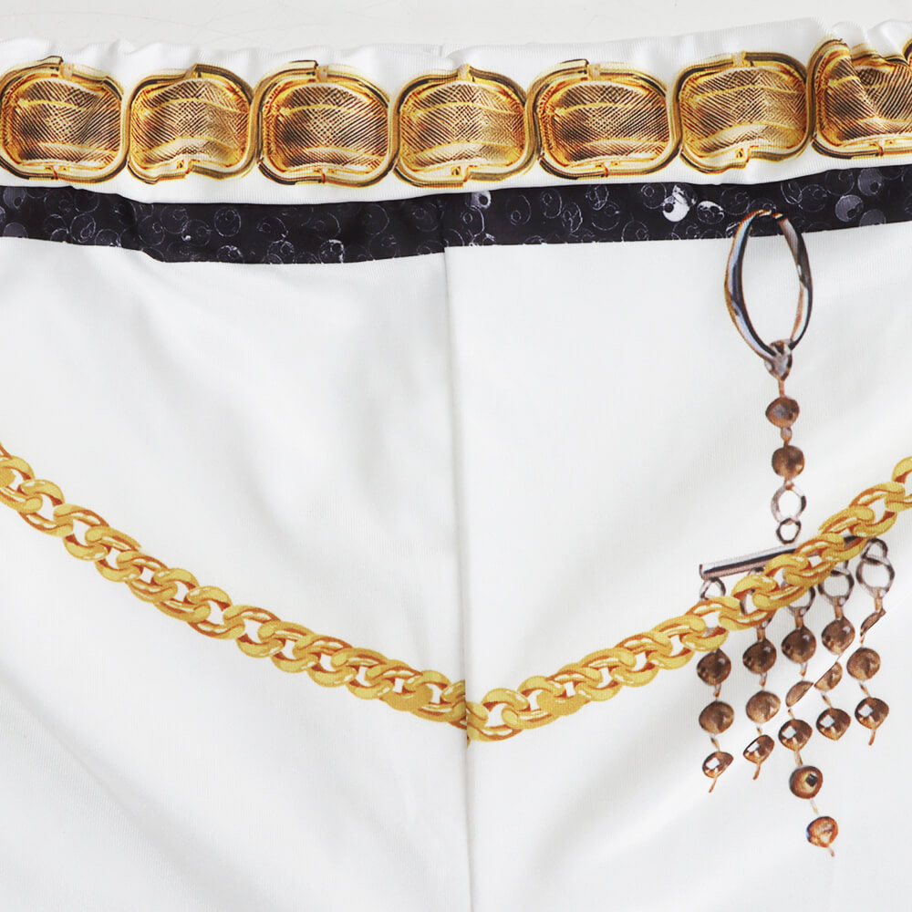 Child Kpop Demon Hunters Rumi Golden Stage Outfits Teenagers Cosplay Costume Girls Gifts Takerlama