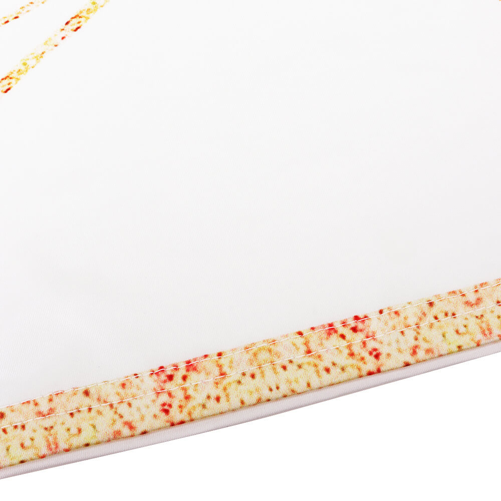 Child Kpop Demon Hunters Mira White Golden Stage Costume Takerlama