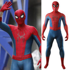 Spider-Man: Brand New Day Peter Parker Tom Holland Cosplay Costume Mask Takerlama