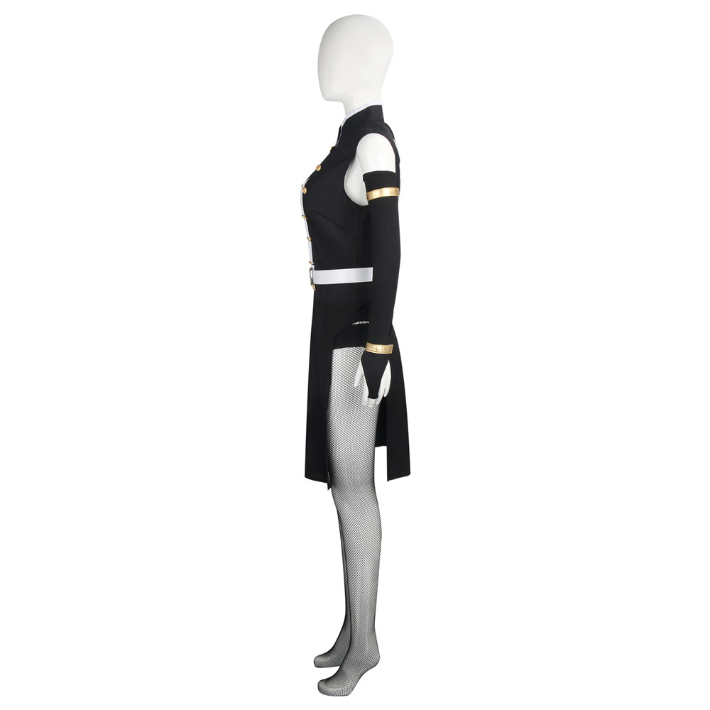 Demon Slayer Kimetsu no Yaiba Female Tengen Uzui Cosplay Costume (Ready To Ship)