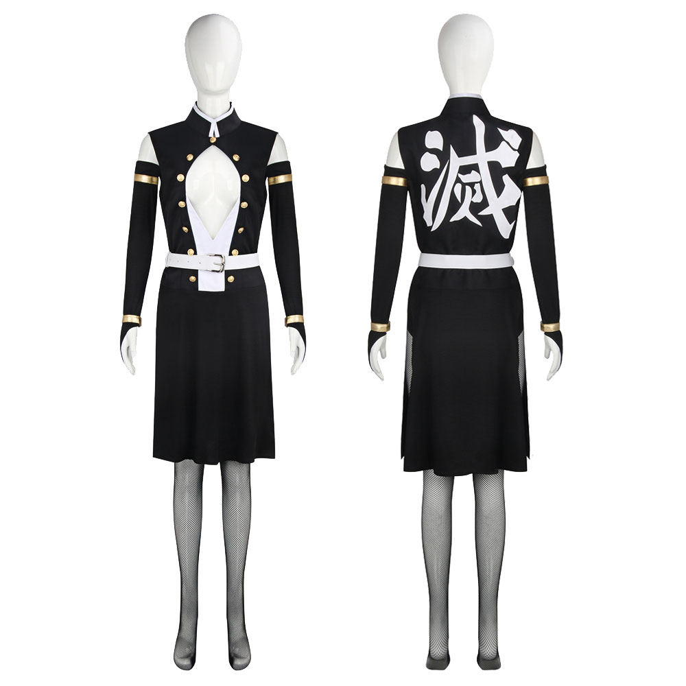 Demon Tengen Uzui Slayer Cosplay Costume (Ready To Ship)