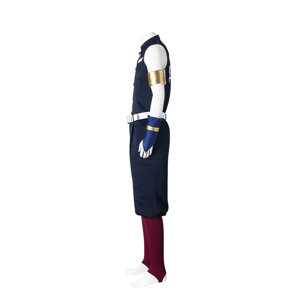 Adult Demon Slayer Kimetsu no Yaiba Tengen Uzui Cosplay Costume
