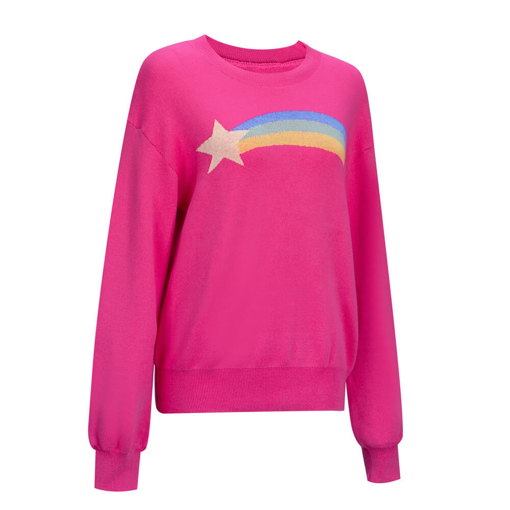 Gravity Falls Mabel Pines Sweater Cosplay Costume Takerlama