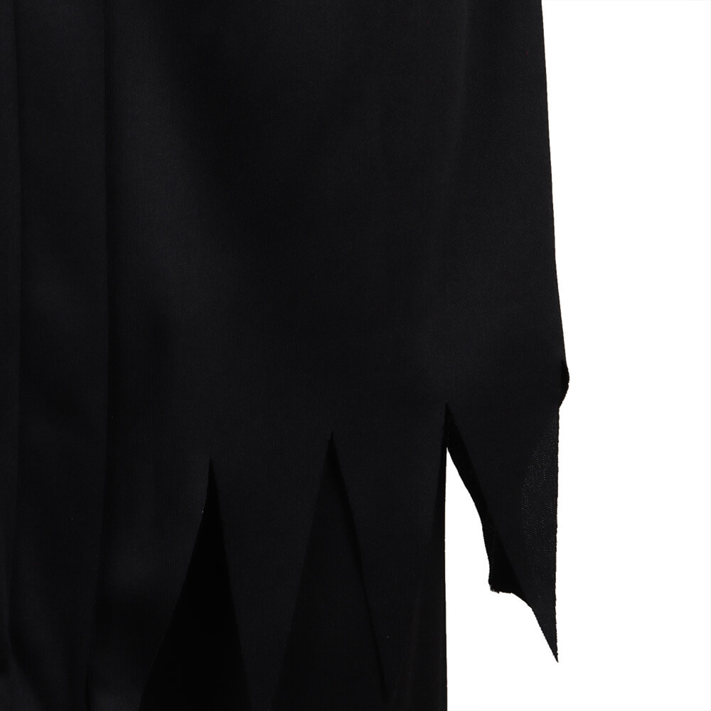 Child The Saja Boys Jinu Demon Suit Cosplay Costume-Kpop Demon Hunters Takerlama