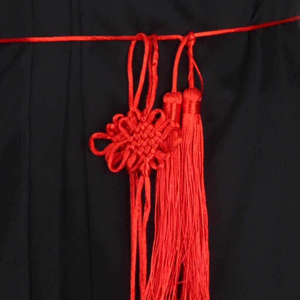 Child The Saja Boys Jinu Demon Suit Cosplay Costume-Kpop Demon Hunters Takerlama