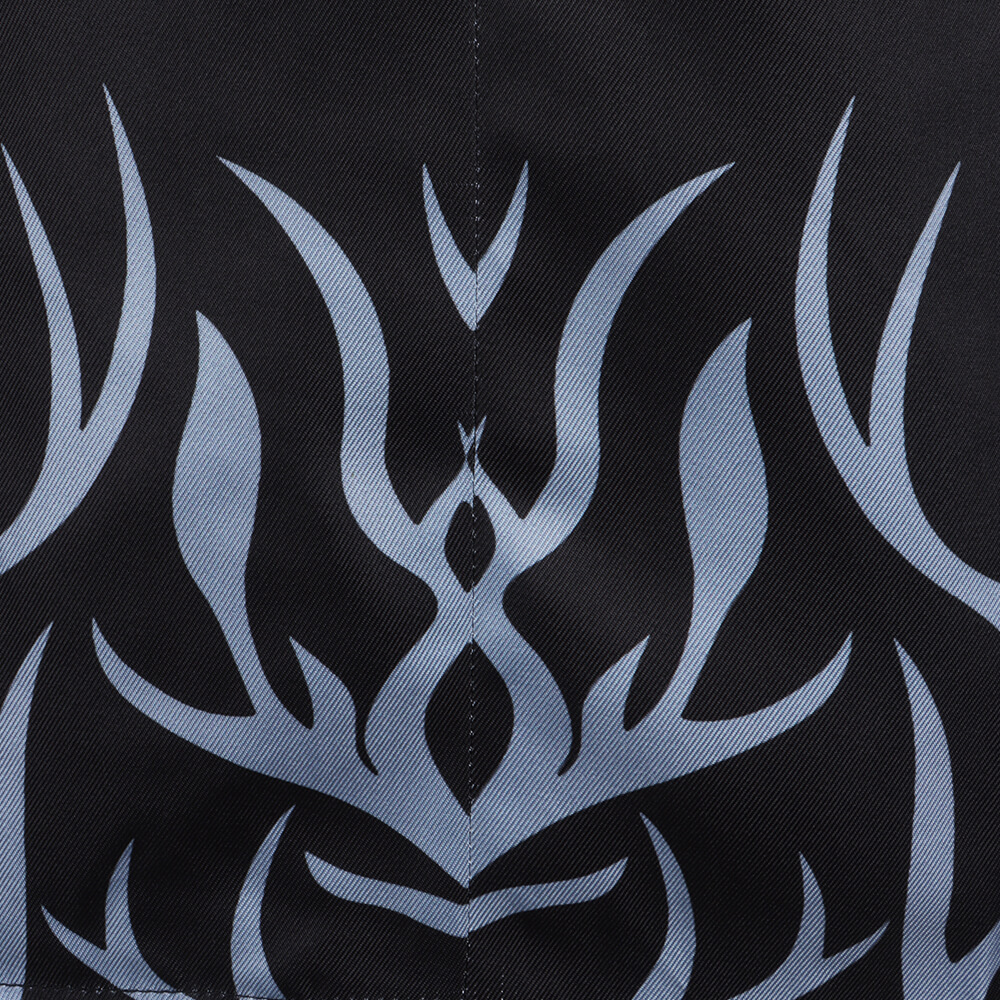 Kpop Demon Hunters The Saja Boys Jinu Demon Suit Kids Cosplay Costume Takerlama