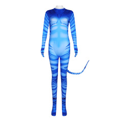 Avatar The Way of Water Neytiri Cosplay Costume Women Takerlama