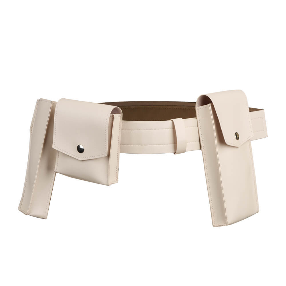 SW Queen Padme Amidala Cosplay Belt Adjustable Halloween Props Accessories (Ready To Ship) Takerlama