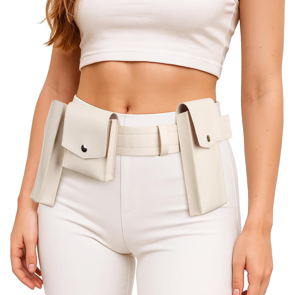 SW Queen Padme Amidala Cosplay Belt Adjustable Halloween Props Accessories (Ready To Ship) Takerlama