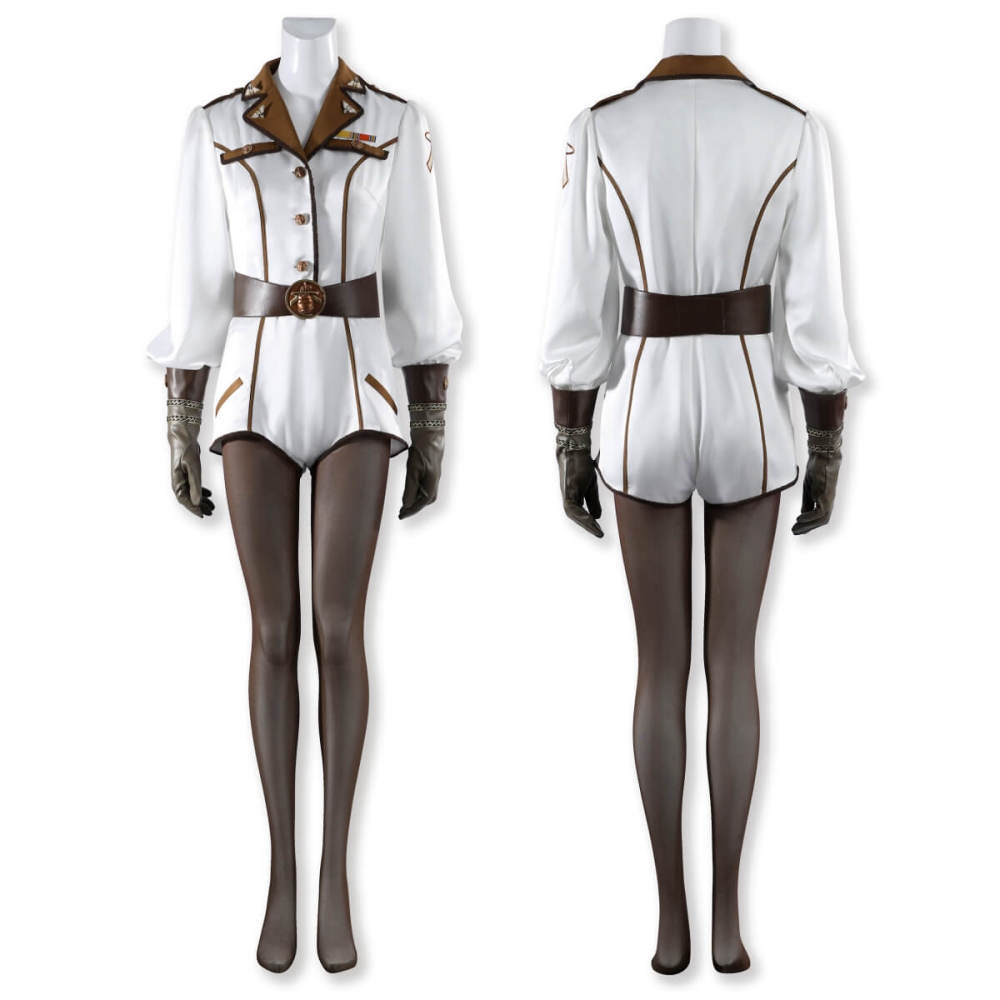 Vought Rising Private Angel Cosplay Costume The Boys Takerlama
