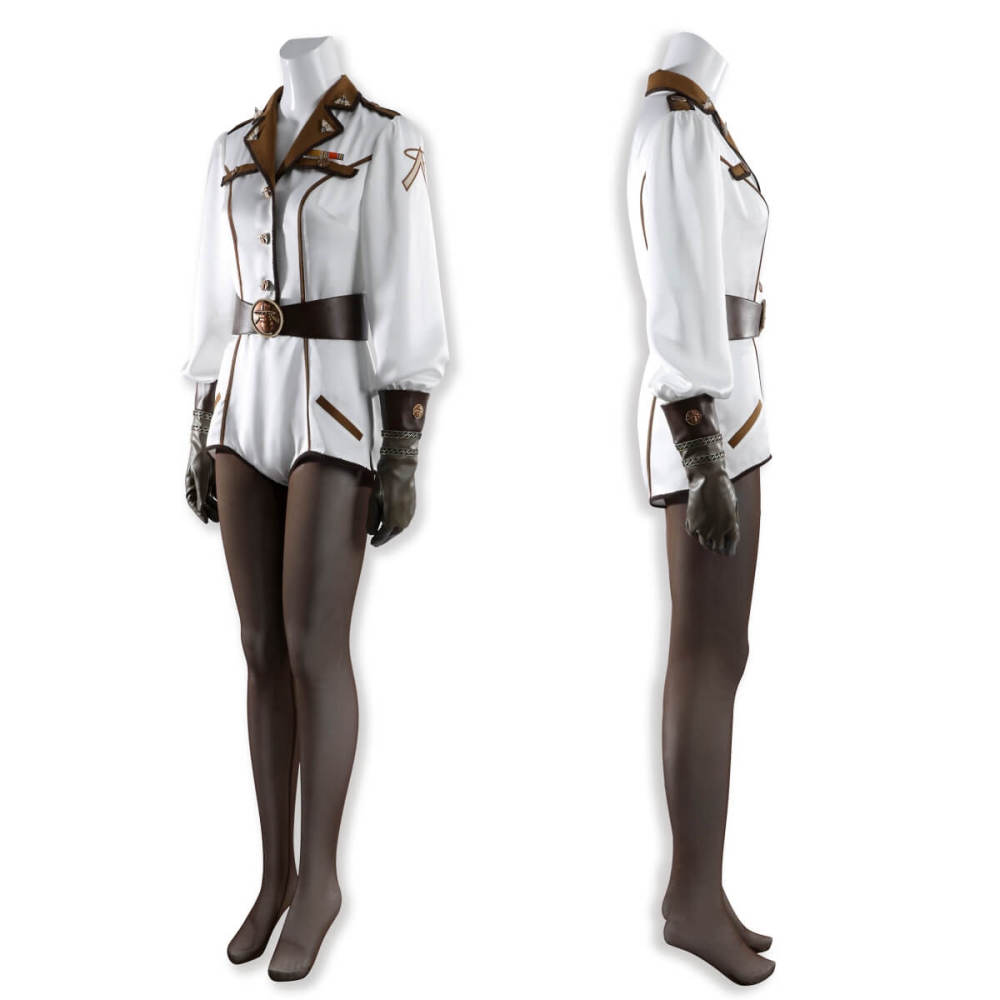 Vought Rising Private Angel Cosplay Costume The Boys Takerlama