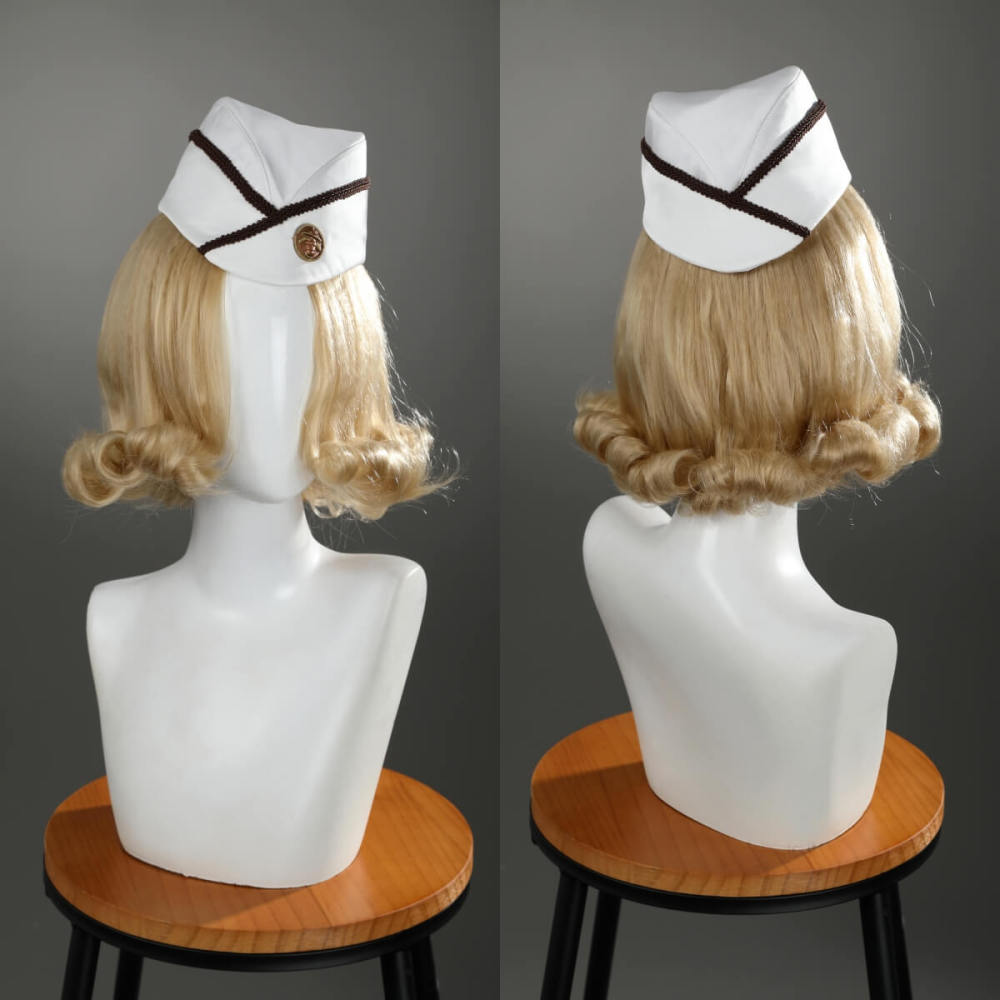 Vought Rising Private Angel Cosplay Costume The Boys Takerlama