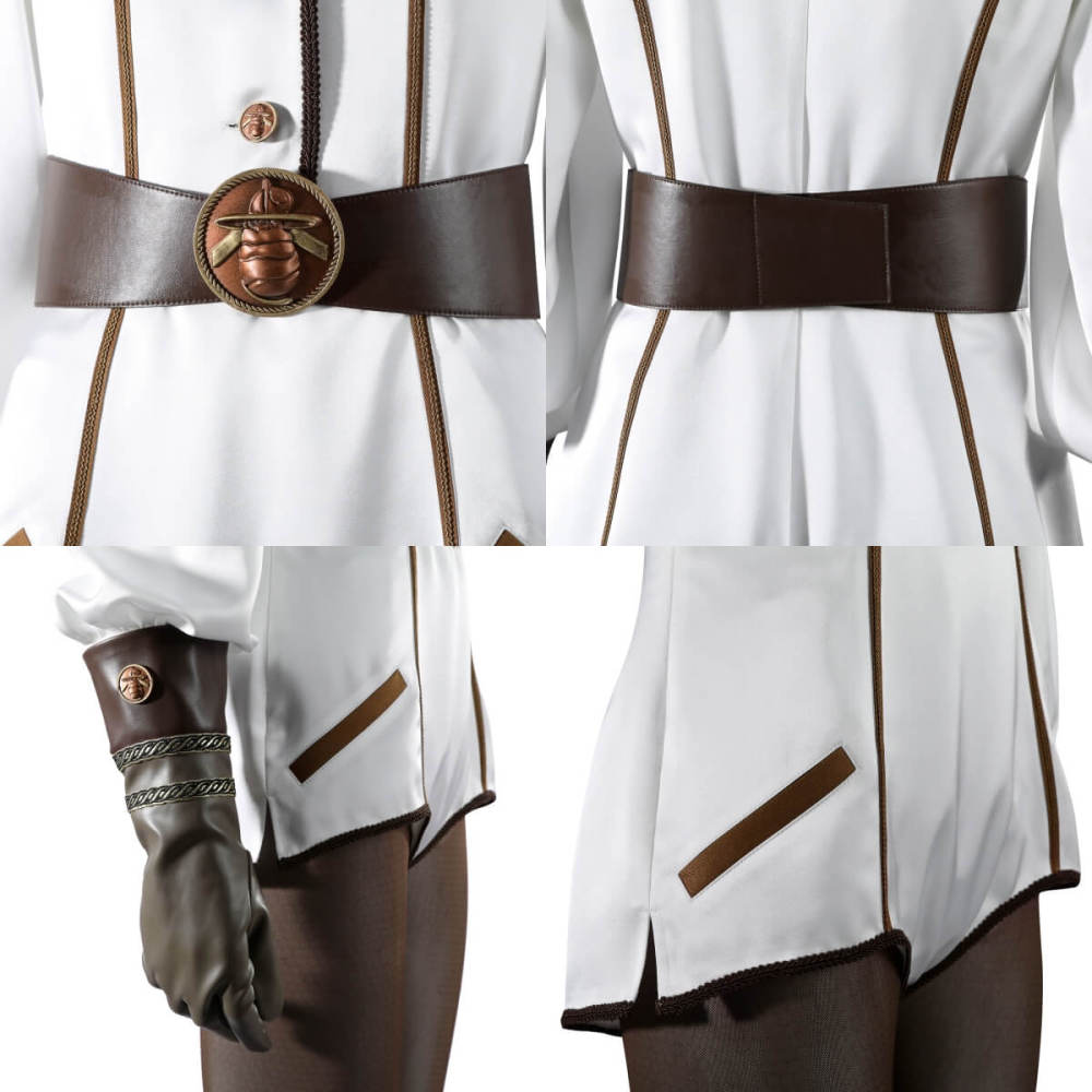 Vought Rising Private Angel Cosplay Costume The Boys Takerlama