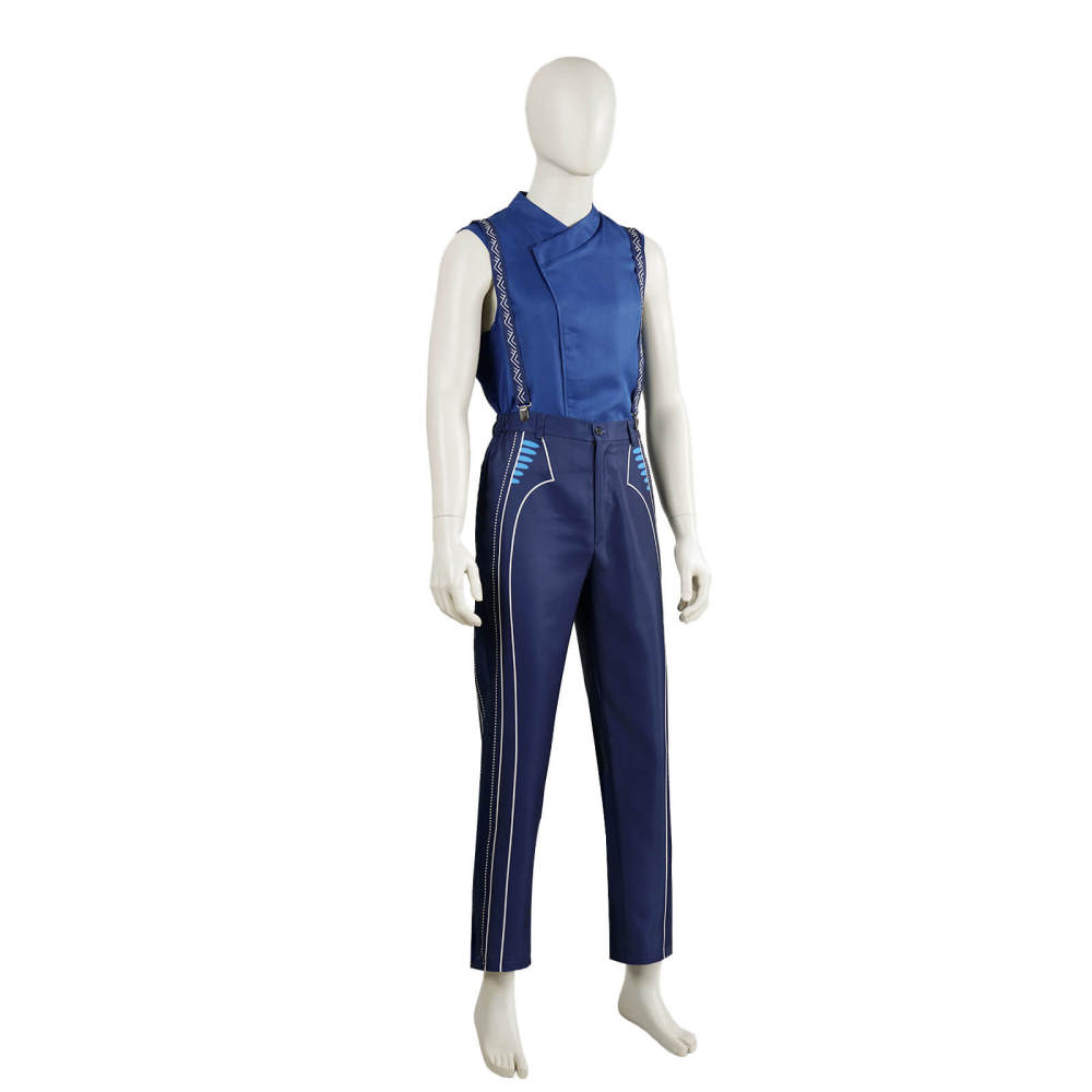 Prince Fiyero Tigelaar Cosplay Costumes Wicked 2024 Movie Suit For Men Takerlama