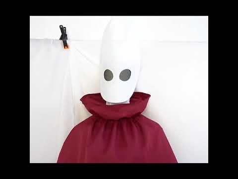 Hollow Knight Silksong Hornet Cosplay Costume Halloween Party Princess Jumpsuit Cloak-Takerlama