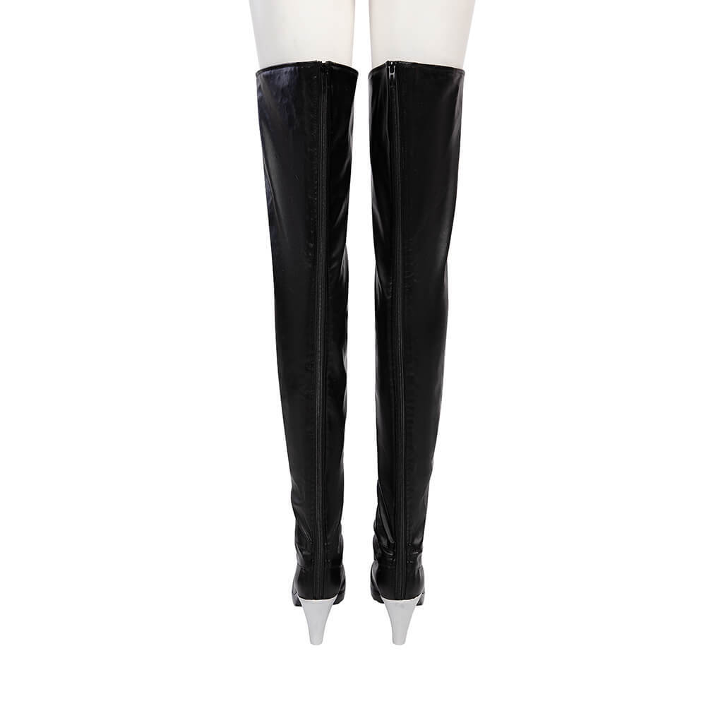 Takerlama Catwoman Anne Hathaway Cosplay Costume The Dark Knight Rises Deluxe Style