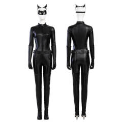 Cat Anne Hathaway Woman Cosplay Costume No Mask Takerlama