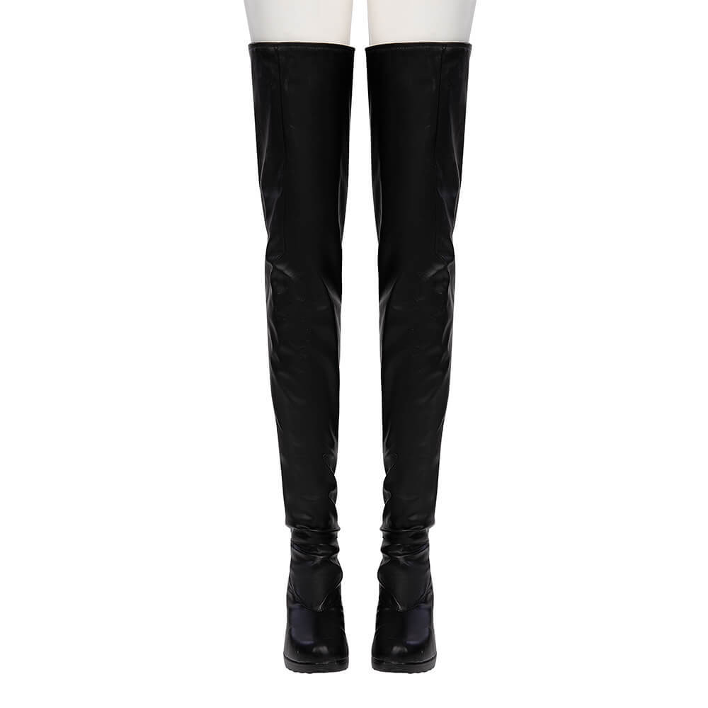 Takerlama Catwoman Anne Hathaway Cosplay Costume The Dark Knight Rises Deluxe Style