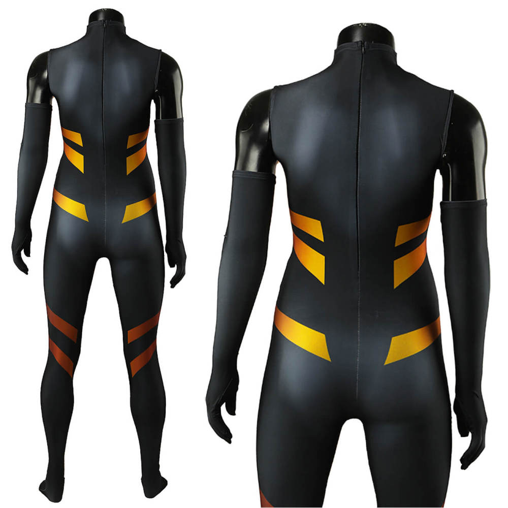 Vixen Season 2 Mari McCabe Cosplay Costume Bodysuit Takerlama
