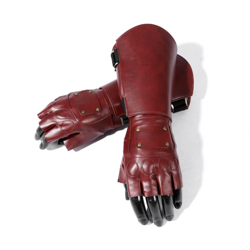 Deluxe Vought Rising Soldier Boy Cosplay Costume with Eye Mask The Boys Takerlama