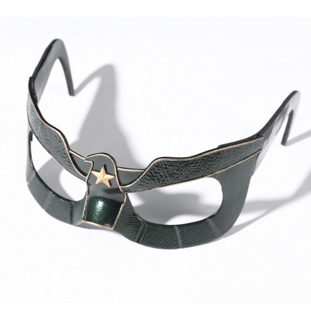 Deluxe Vought Rising Soldier Boy Cosplay Costume with Eye Mask The Boys Takerlama