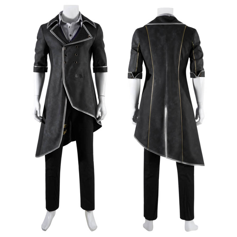 Clair Obscur Expedition 33 Verso Cosplay Costume Takerlama