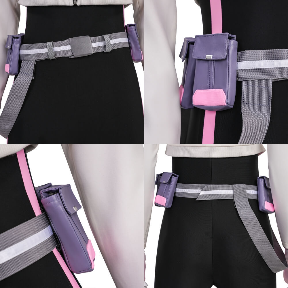 Spider Gwen Stacy Cosplay Costume Your Friendly Neighborhood Spider-Man Season 2 Takerlama