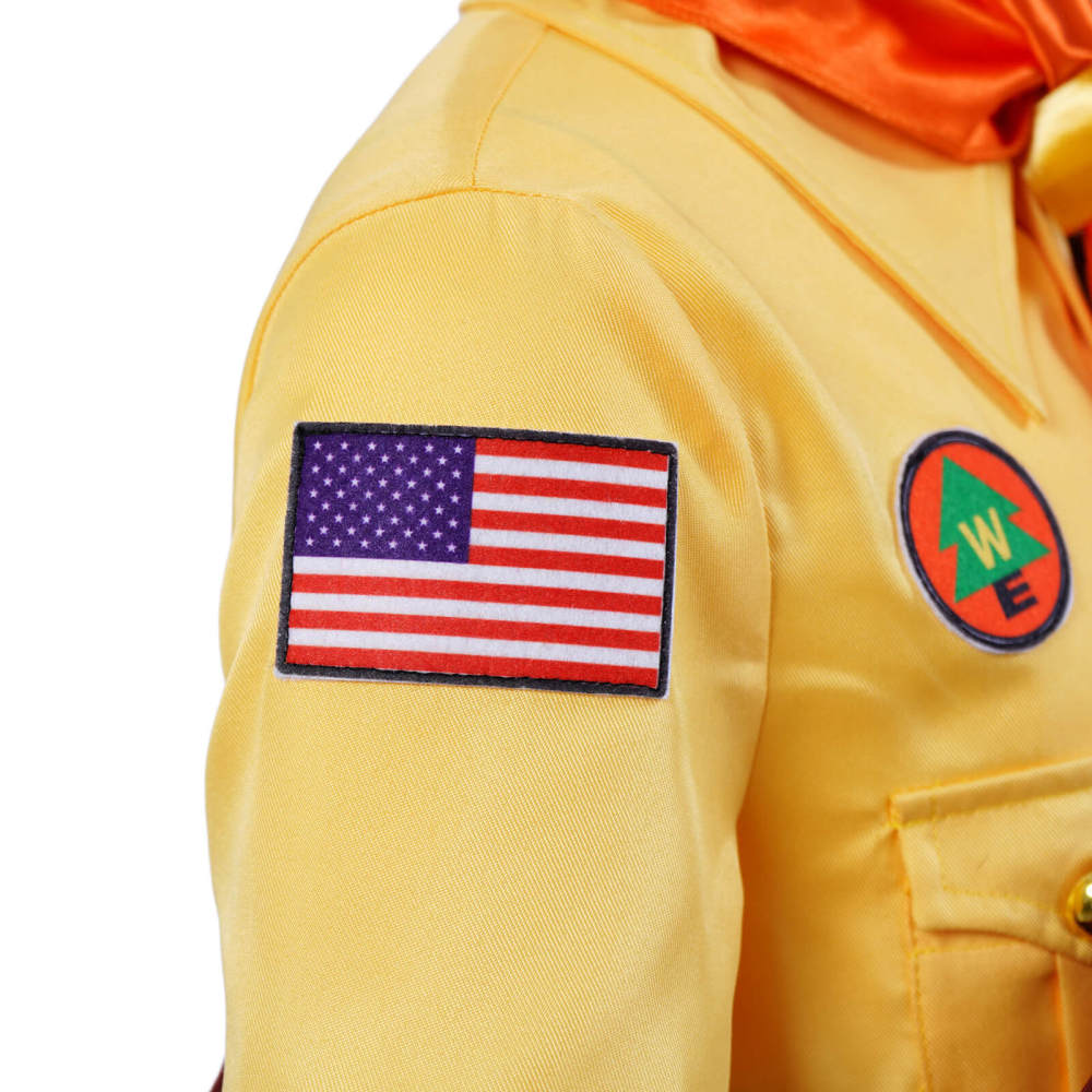 Russell Costume for Kids Adlut UP Boys Christmas Gift Takerlama In Stock