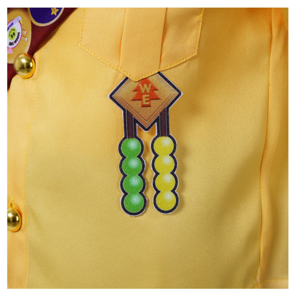 Russell Costume for Kids Adlut UP Boys Christmas Gift Takerlama In Stock
