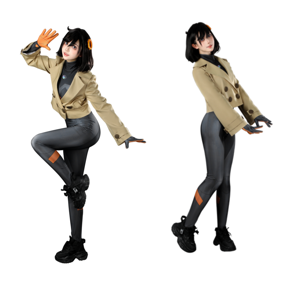 PM Legends ZA Emma Cosplay Costume Takerlama