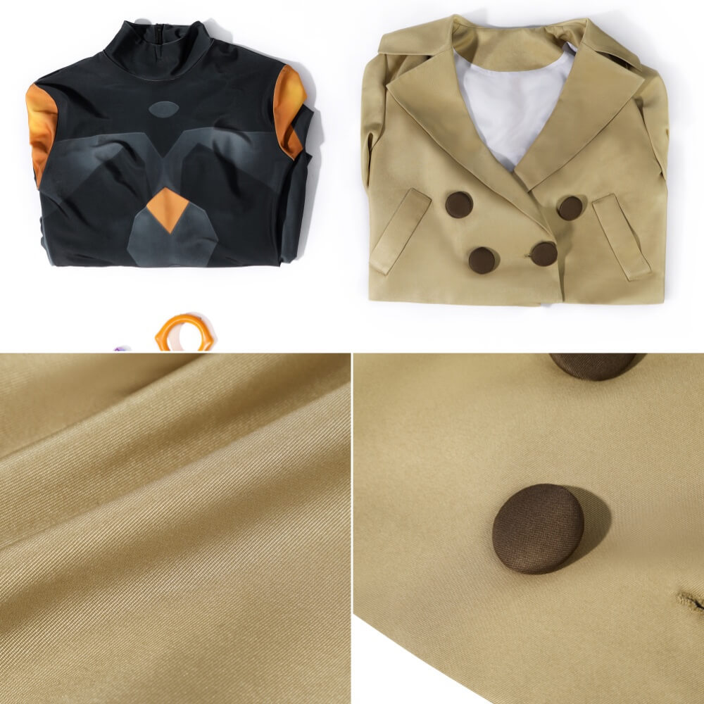 PM Legends ZA Emma Cosplay Costume Takerlama
