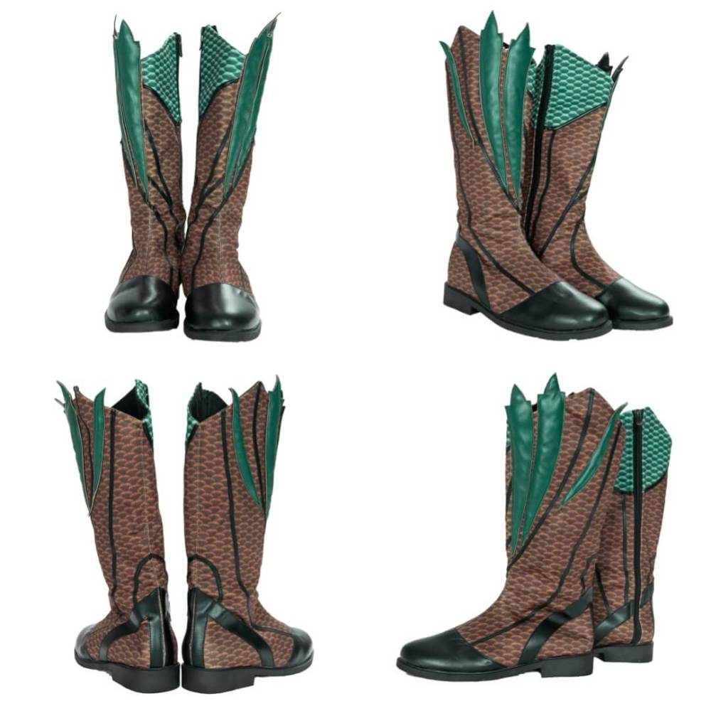 Deluxe The Boys The Deep Cosplay Costume Superhero 3D Print Jumpsuit Gloves Men Takerlama