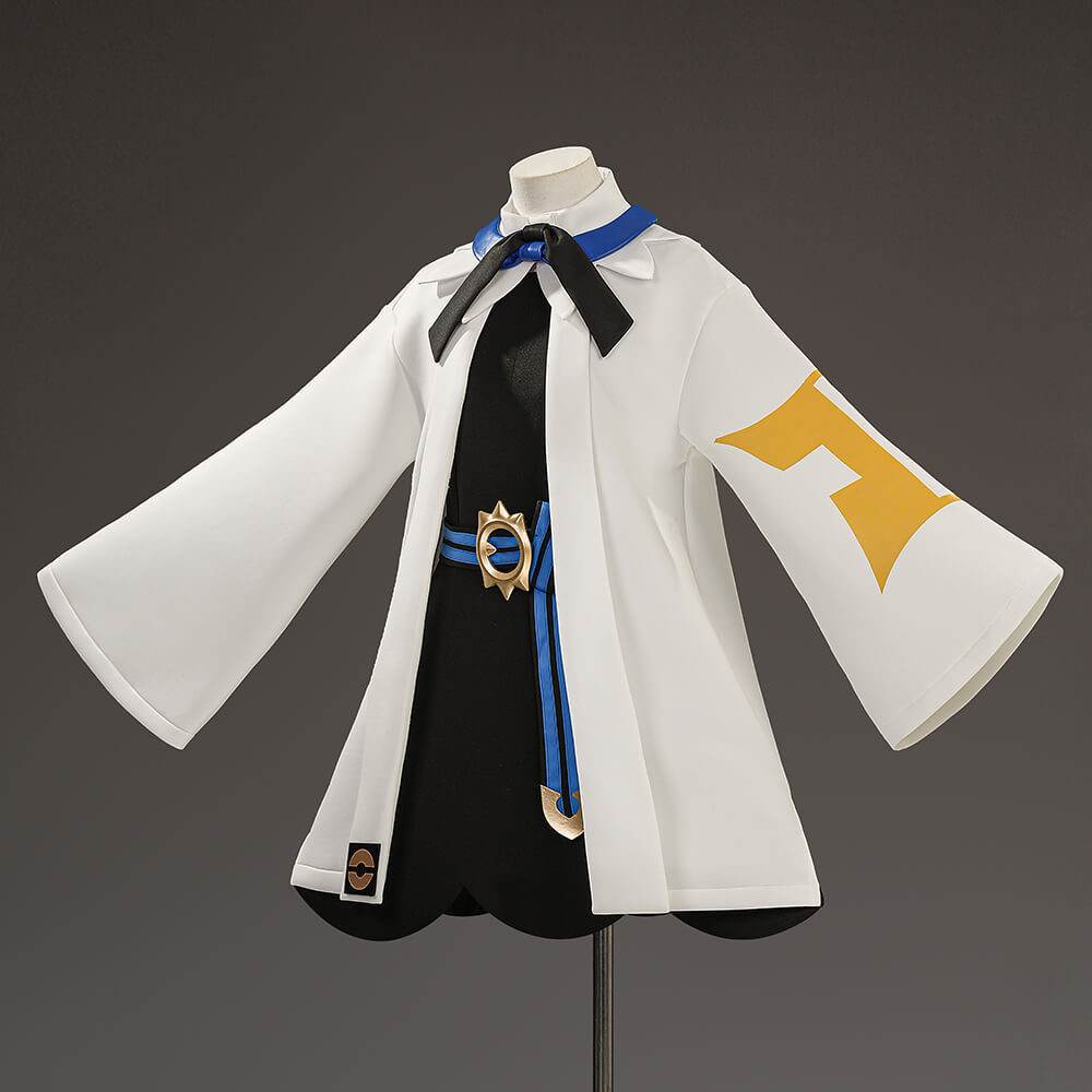 PM Legends ZA Gwynn Cosplay Costume For Women Takerlama