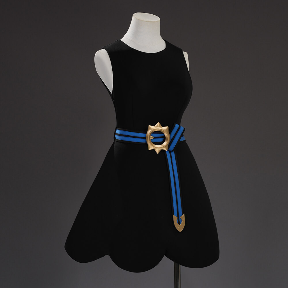 PM Legends ZA Gwynn Cosplay Costume For Women Takerlama