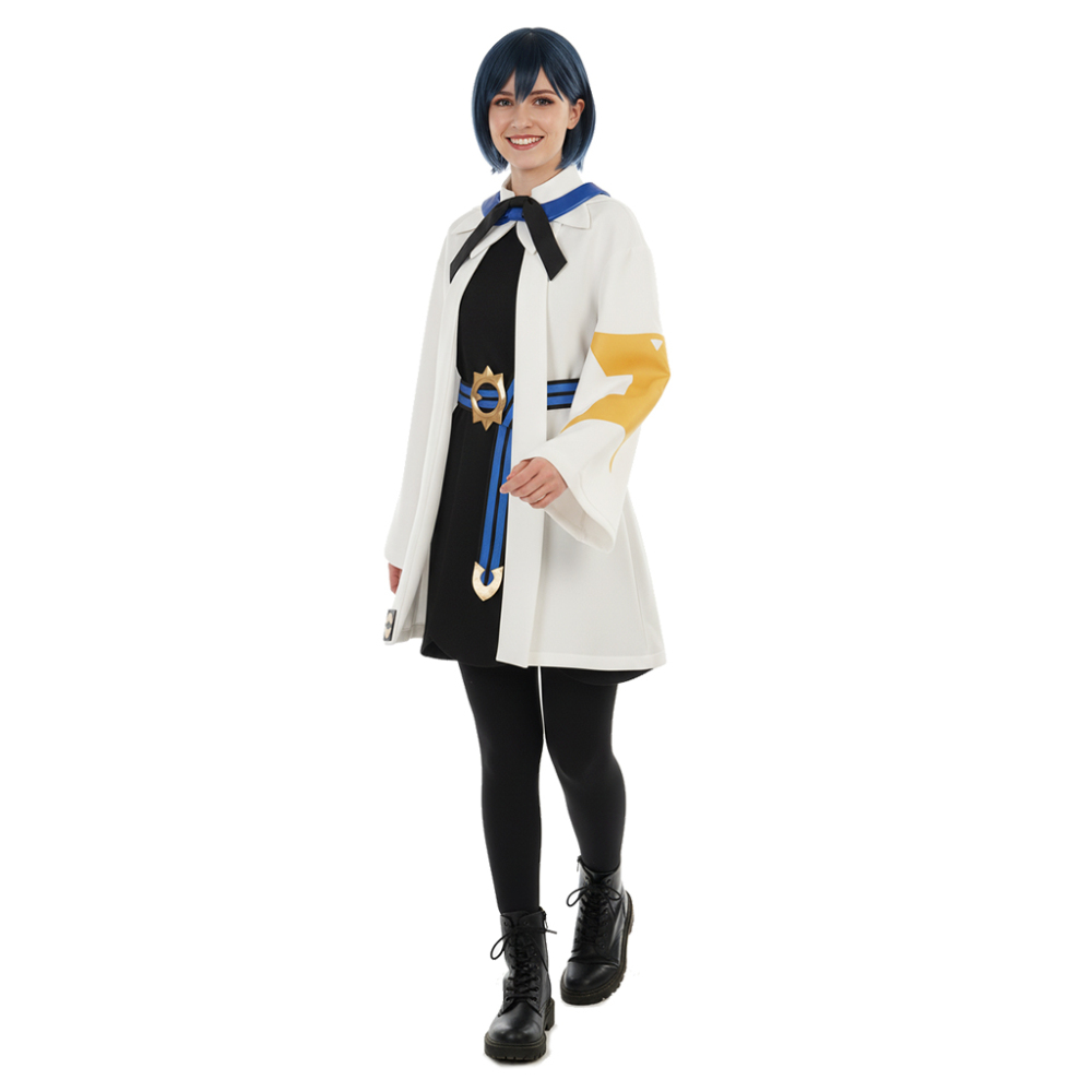 PM Legends ZA Gwynn Cosplay Costume For Women Takerlama